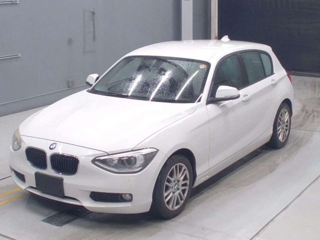 70089 BMW 1 SERIES 2012 г. (CAA Gifu)